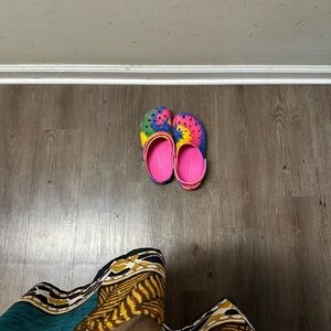 Barely worn